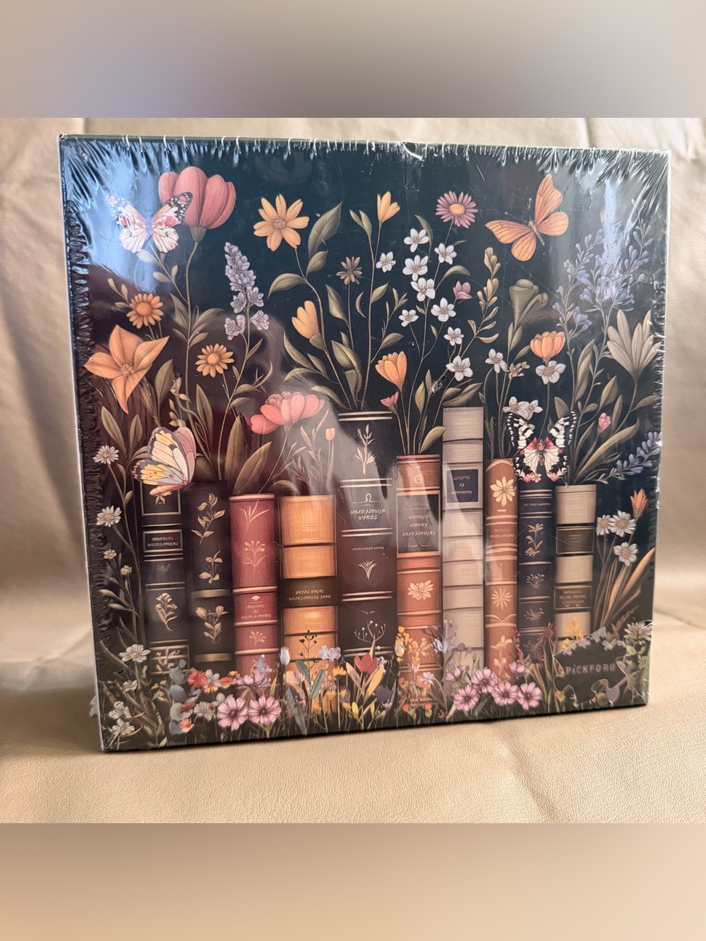 Wildflowers Puzzles for Adults 1000 Pieces